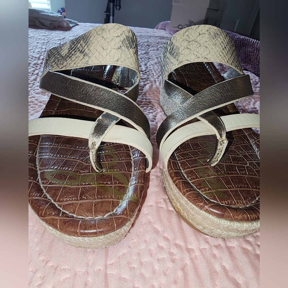 Sam Edelman wedge
